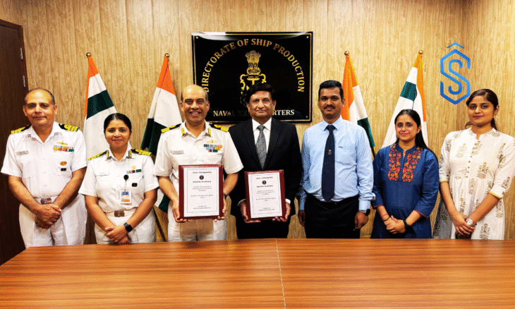 Self Propelled Fuel Barges