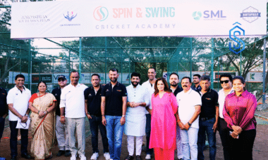 Spin and Swing Cricket Academy