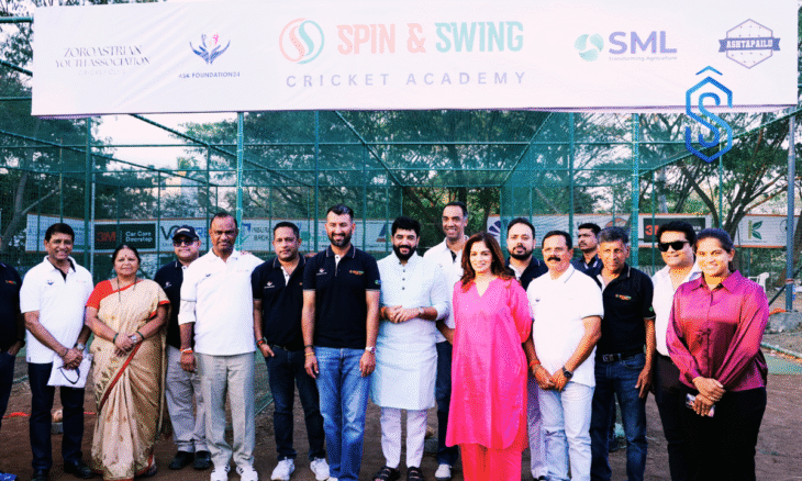 Spin and Swing Cricket Academy