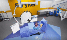 Stryker Precision Meta OS VR Workshop