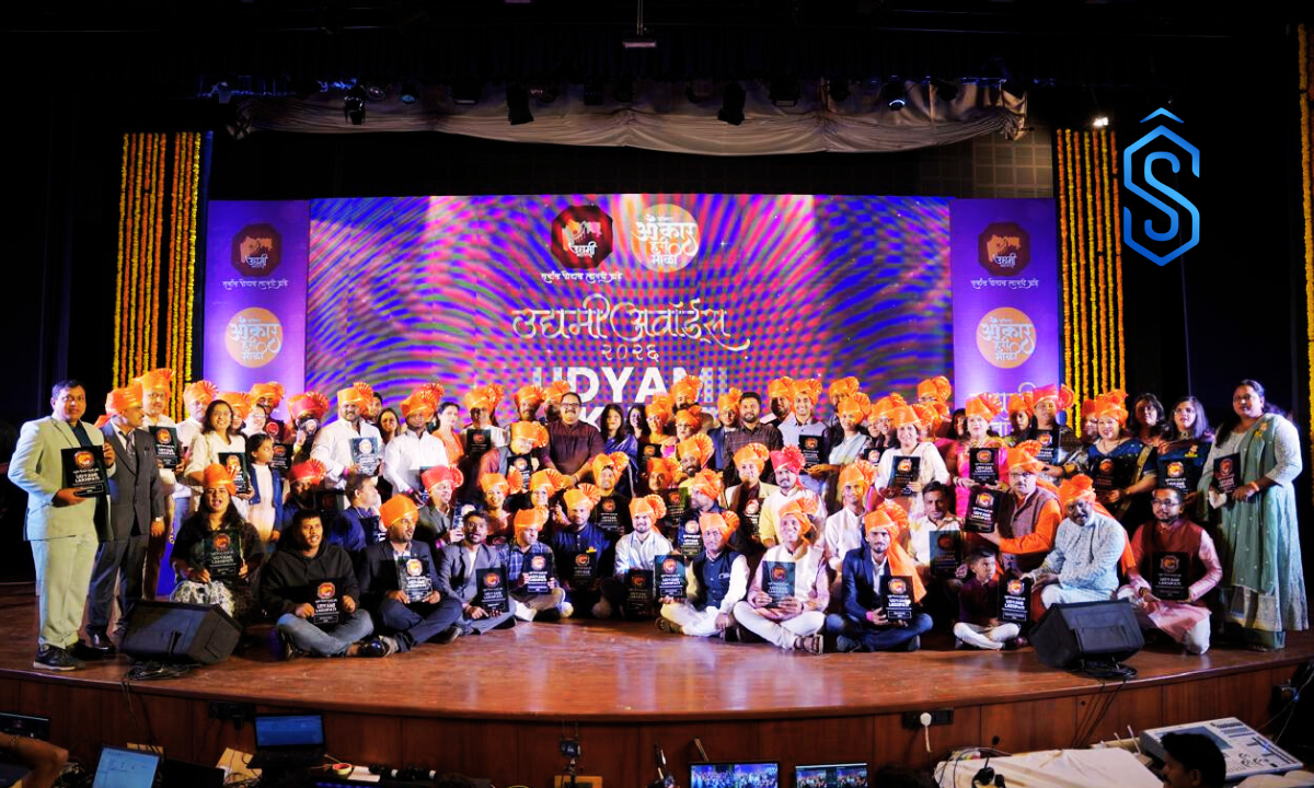 Udyami Awards 2026 Honours 350 Entrepreneurs In Pune - Sahyadri Startups
