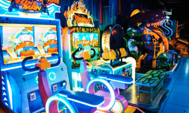 indoor amusement industry