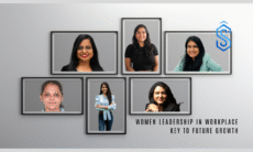 women leadership in workplace