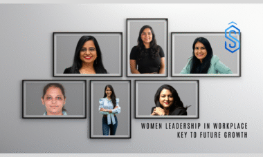 women leadership in workplace