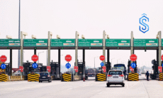 women staff at toll plazas