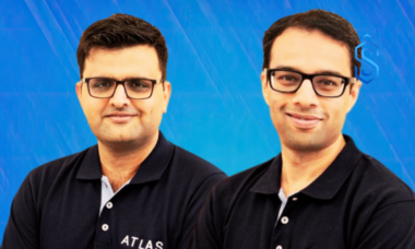 Atlas cofounders Jagmal Singh and Arpit Maheshwari