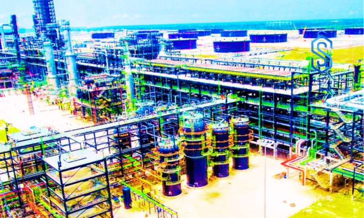 Dangote Petroleum Refinery