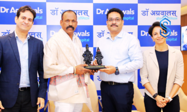 Dr Agarwals Eye Hospital