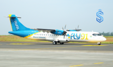 FLY91 Hubballi flight