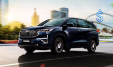 Innova HyCross