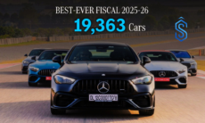 Mercedes-Benz India Sales