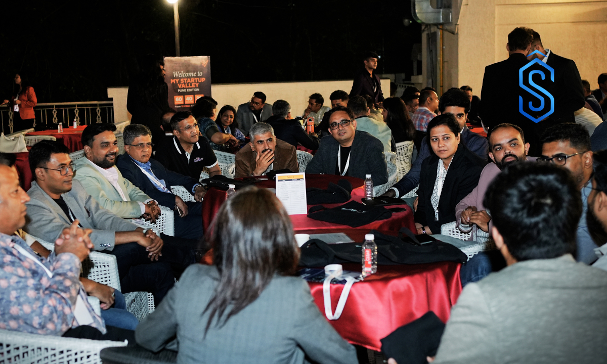 MyStartupValley Pune Founders Networking