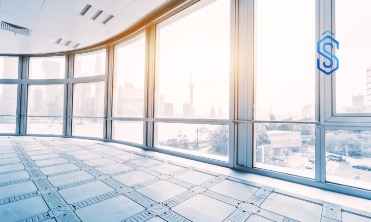 Office leasing activity