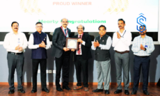 Prof Balasubramanian K Award