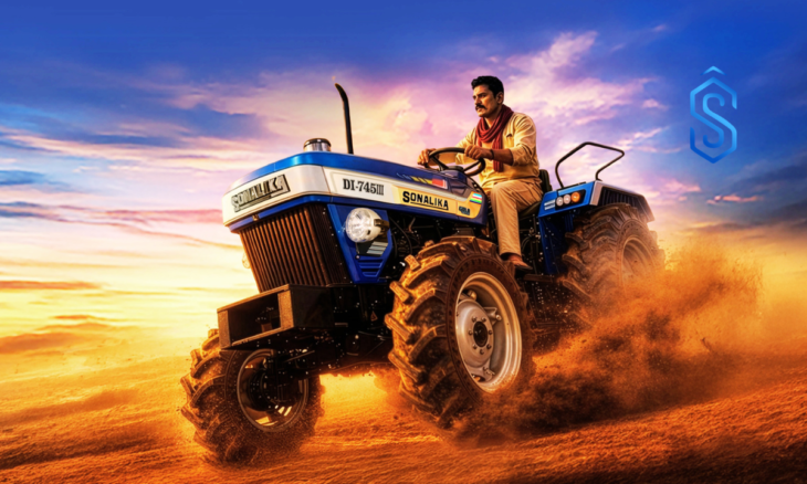 Sonalika Tractors