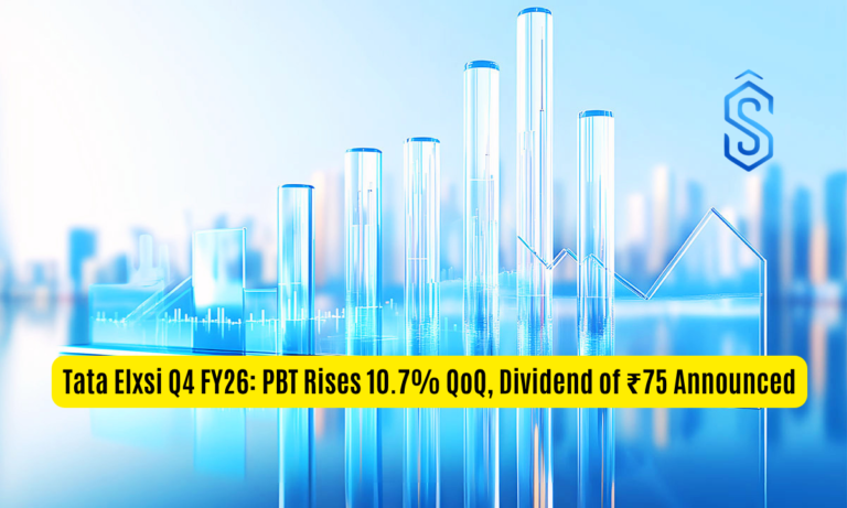 Tata Elxsi Q4 FY26