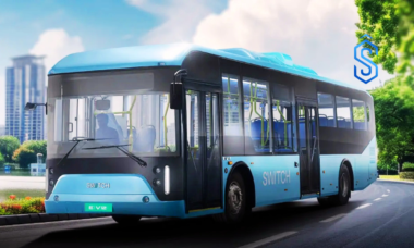 intercity electric coaches