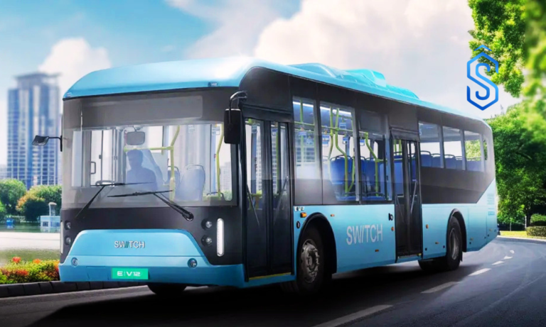 intercity electric coaches