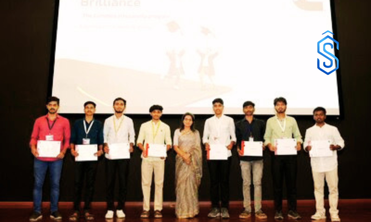 Nurturing Brilliance Initiative By Cummins Empowers 520 Engineering Aspirants - Sahyadri Startups