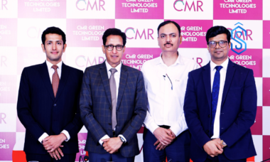 CMR Green Technologies IPO