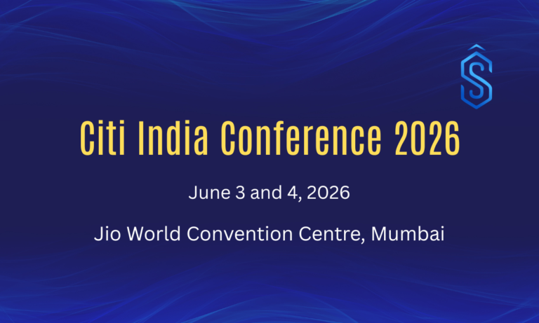 Citi India Conference 2026