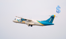 FLY91 Pune Goa Flight