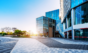 Grade A office market