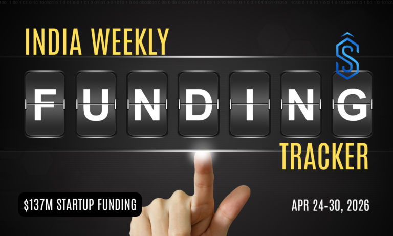 India Weekly Funding Tracker