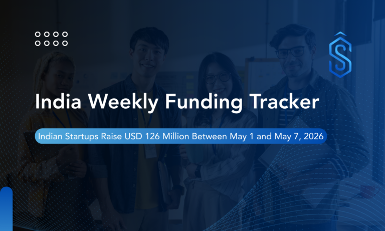 India Weekly Funding Tracker Sahyadri Startups