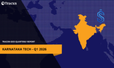 Karnataka Tech Funding Q1 2026
