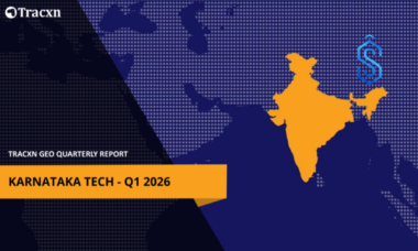 Karnataka Tech Funding Q1 2026