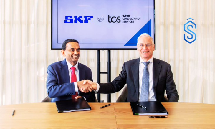 SKF TCS Business Transformation