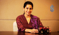 TAFE Vice Chairman Dr Lakshmi Venu