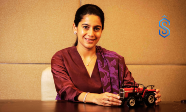 TAFE Vice Chairman Dr Lakshmi Venu
