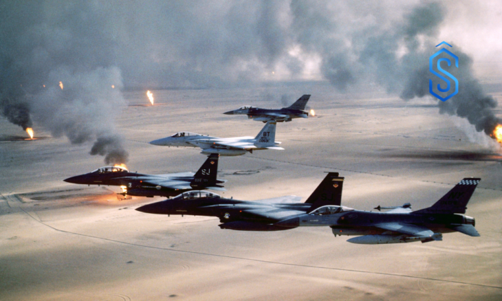 West Asia conflict (Representative Image)