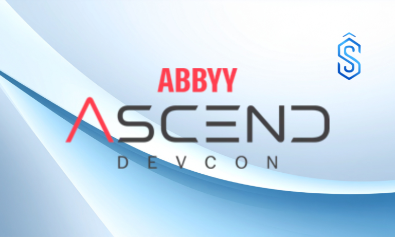 ABBYY Ascend DevCon