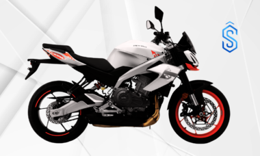 Aprilia Tuono 457