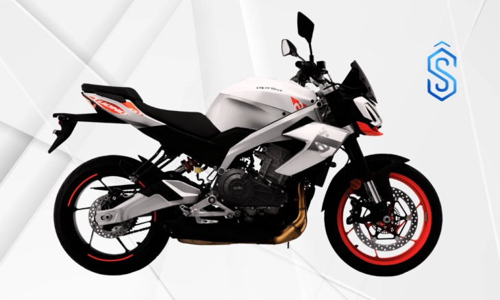 Aprilia Tuono 457