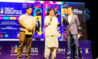 Delhi AVGC XR and AI Summit 2026