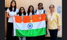 European Girls Olympiad in Informatics 2026