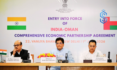 India Oman CEPA