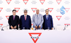 Knack Packaging IPO