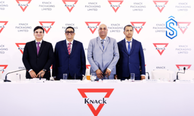 Knack Packaging IPO