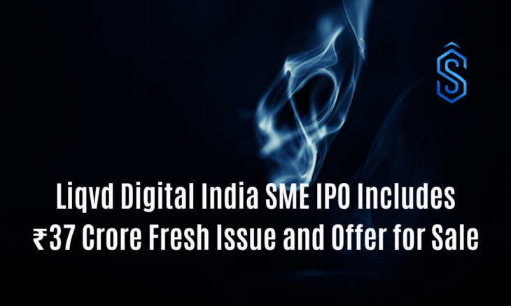 Liqvd Digital India SME IPO