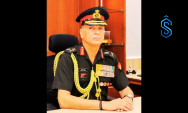 Lt Gen Dhiraj Seth