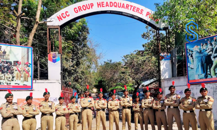 NCC Maharashtra