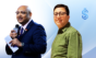 Phi Commerce Business Head Sachin Koneri (R) and Senior VP Product Strategy and Growth Vishal Maru (L)