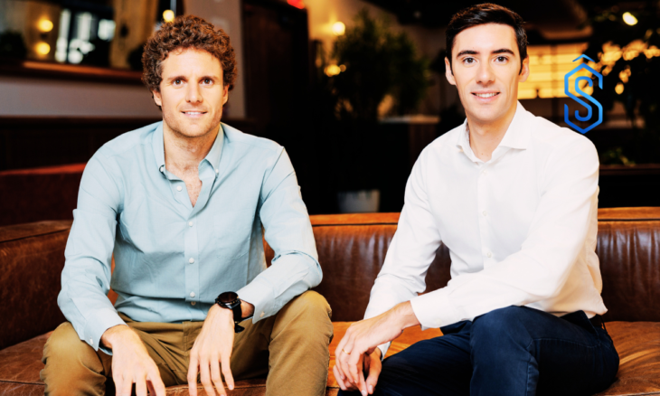 Prosper AI cofounders Xavier de Gracia and Josep Mingot
