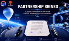 Red Balloon Aerospace MoU Bazoomq