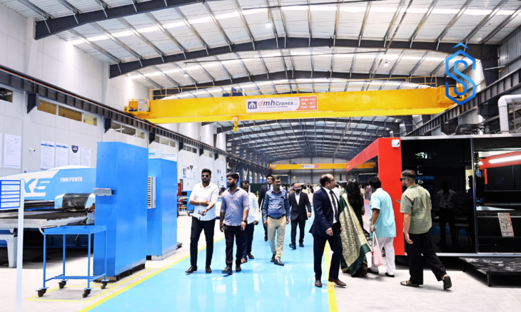 Shree Refrigerations Limited Facility in Karad